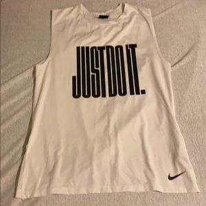 Nike just do it shirt